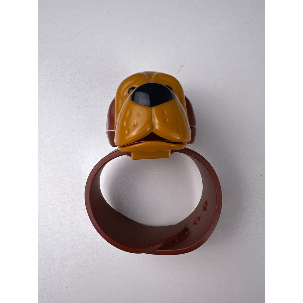 Arbys National Geographic Kids Dog Snap‎ Bracelet 2004